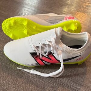 NEW New Balance Furon Dispatch Jr Soccer Cleats